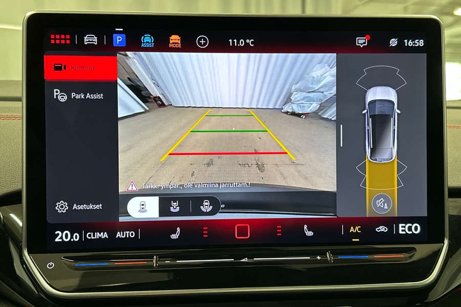 Volkswagen ID.4 vaihtoauto