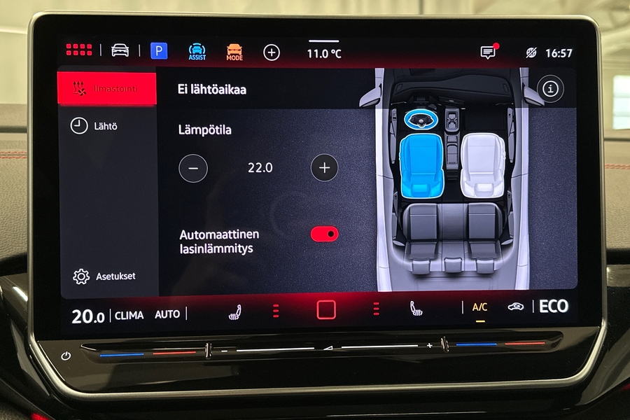 Volkswagen ID.4 vaihtoauto