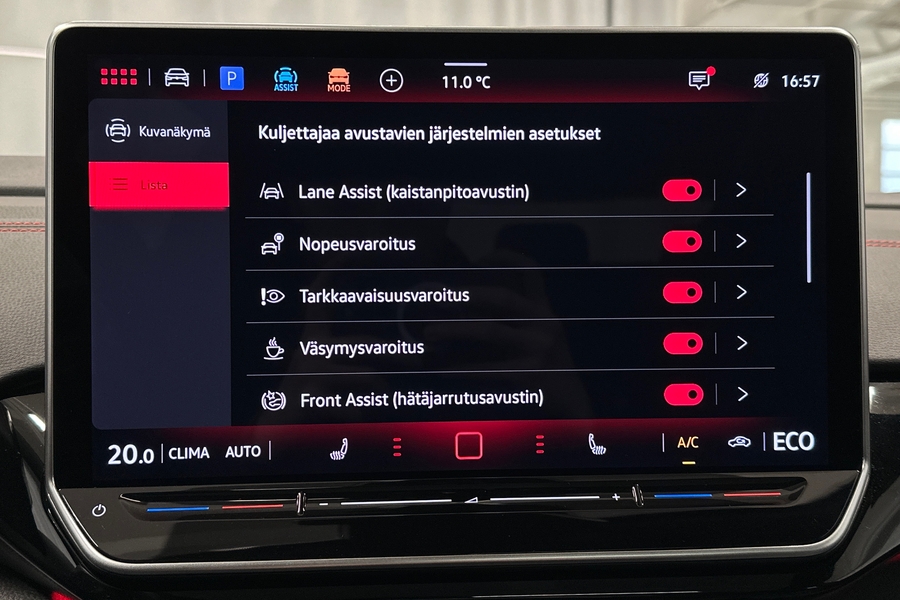 Volkswagen ID.4 vaihtoauto