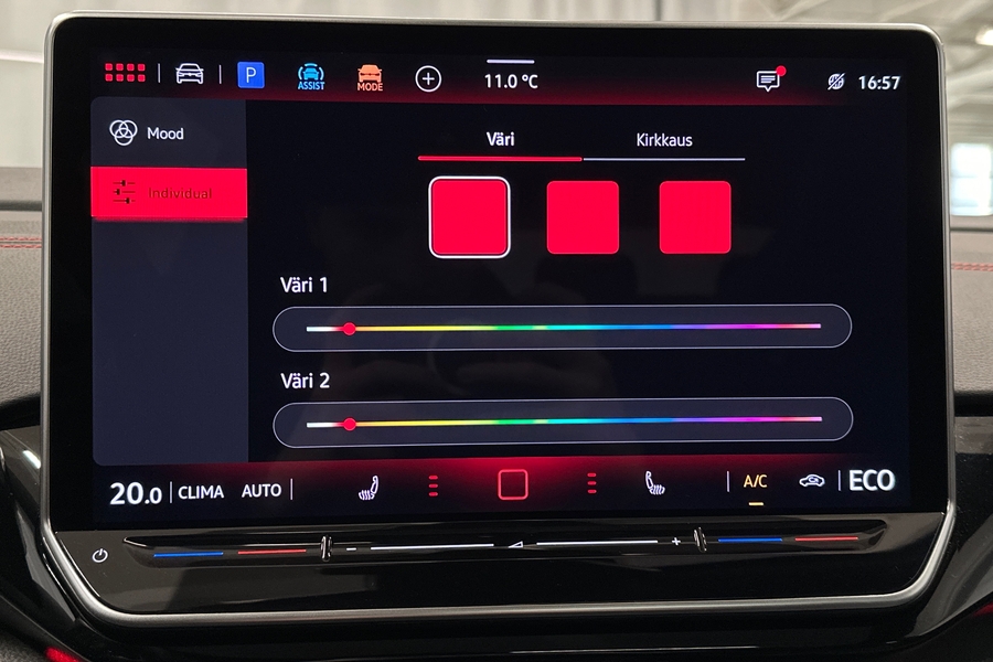 Volkswagen ID.4 vaihtoauto