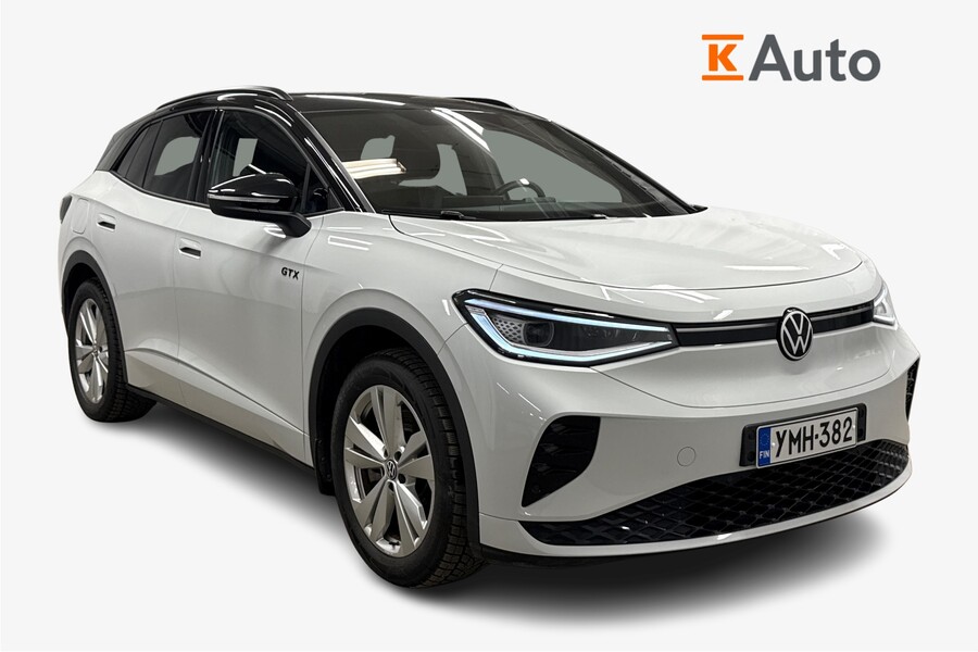 Volkswagen ID.4 vaihtoauto