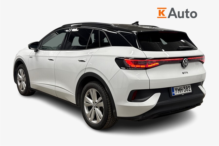 Volkswagen ID.4 vaihtoauto