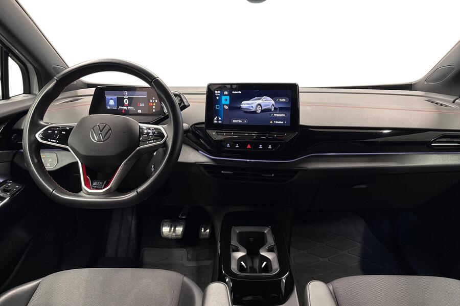 Volkswagen ID.4 vaihtoauto