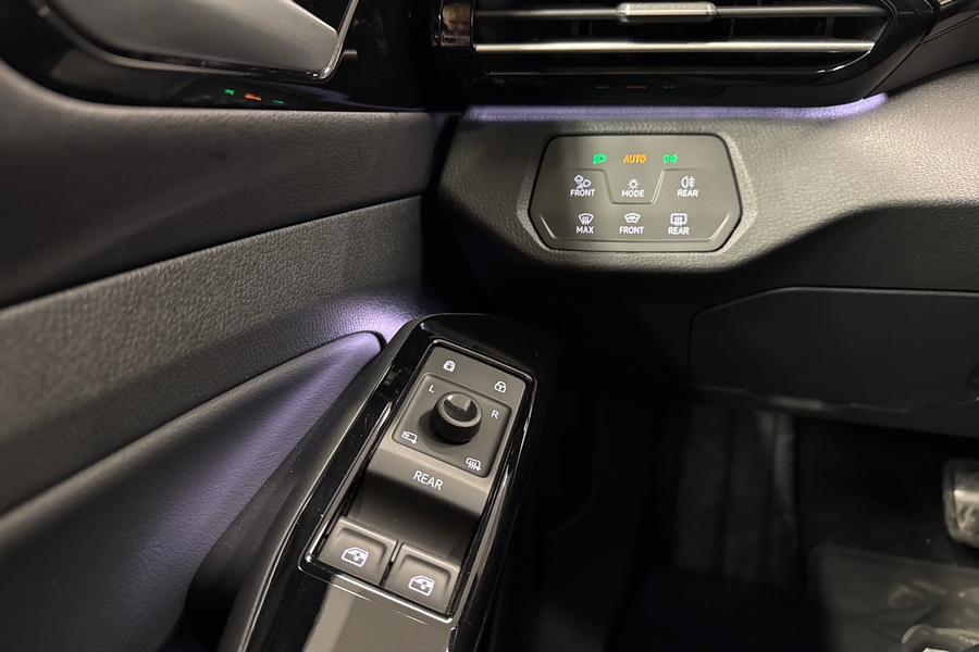 Volkswagen ID.4 vaihtoauto