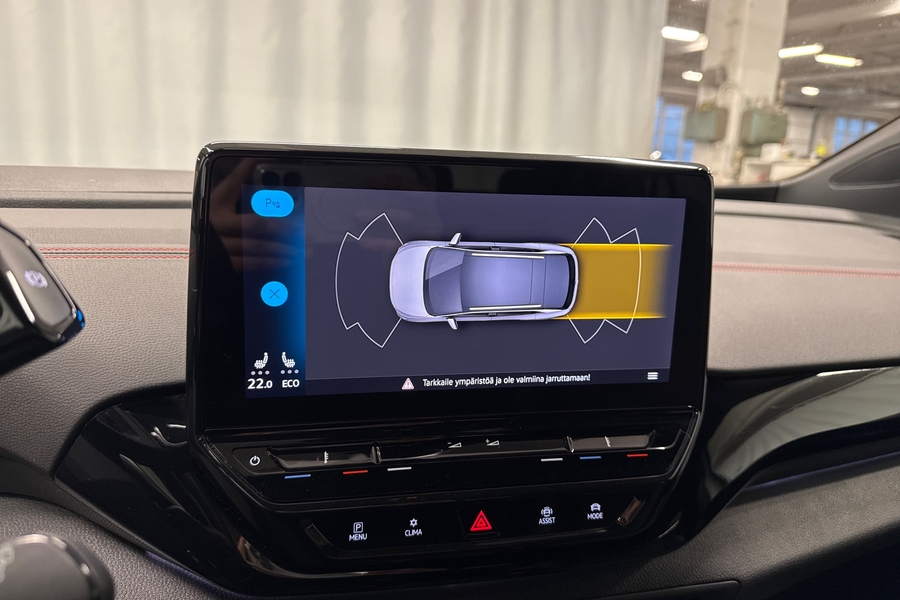 Volkswagen ID.4 vaihtoauto