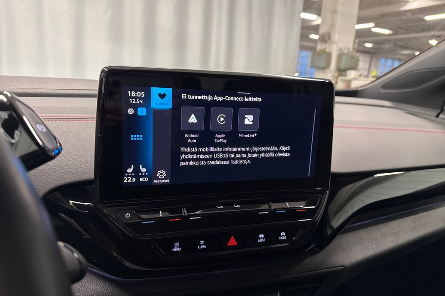 Volkswagen ID.4 vaihtoauto