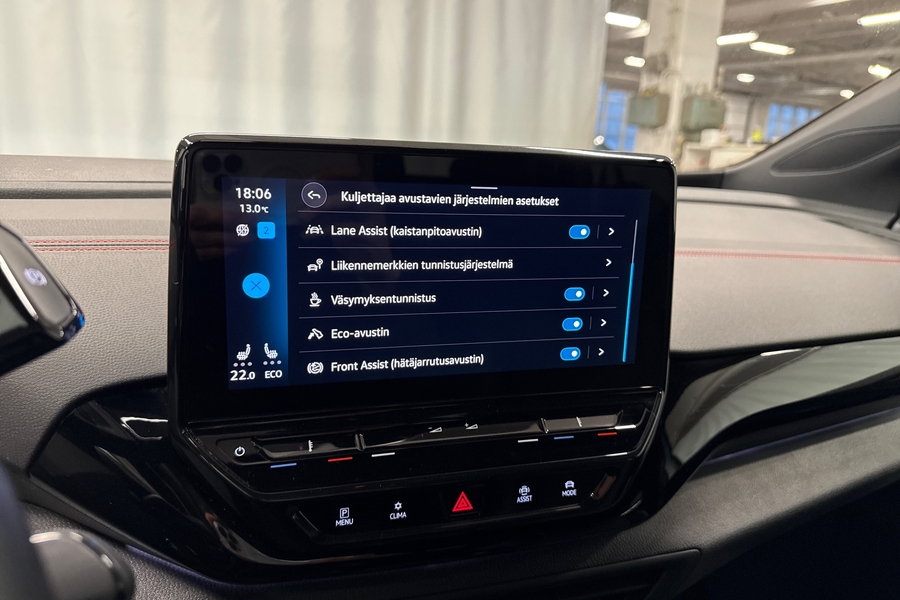 Volkswagen ID.4 vaihtoauto