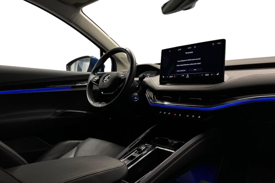 Skoda Enyaq vaihtoauto