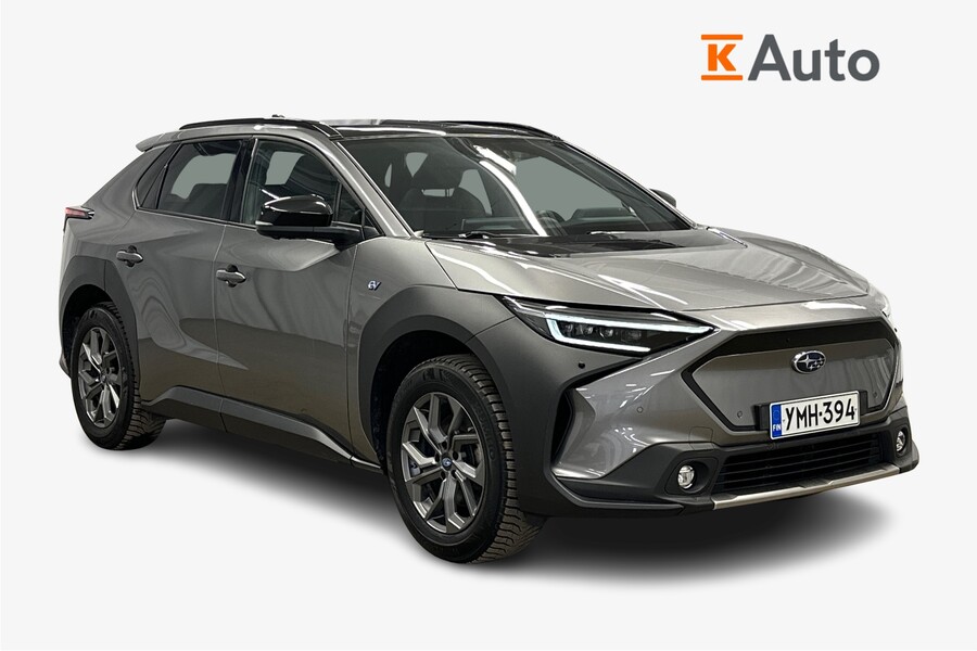 Subaru Solterra vaihtoauto