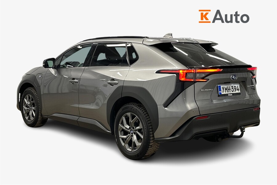 Subaru Solterra vaihtoauto