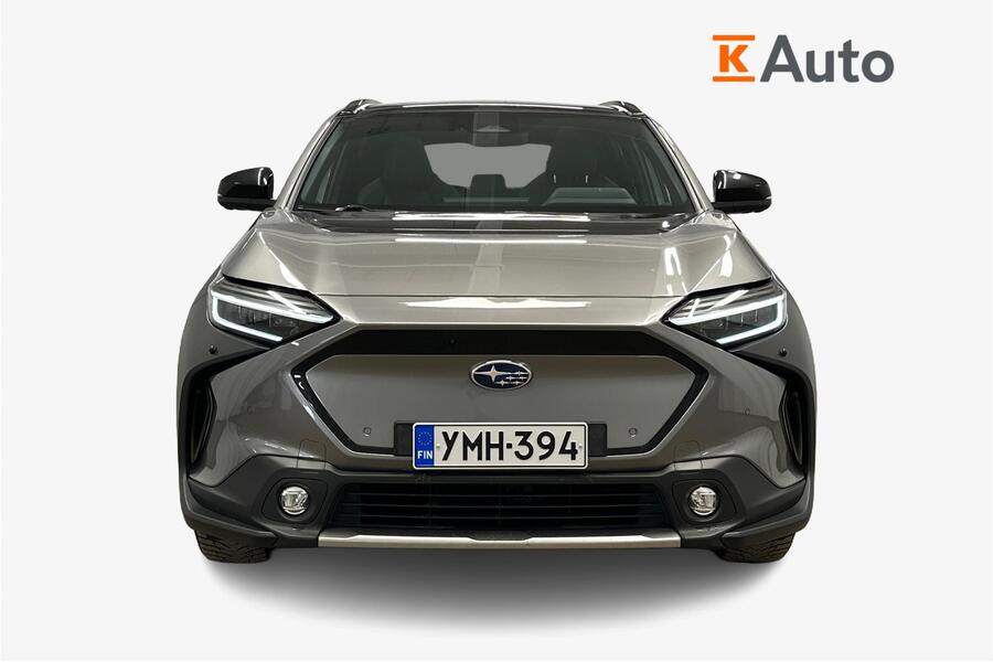 Subaru Solterra vaihtoauto