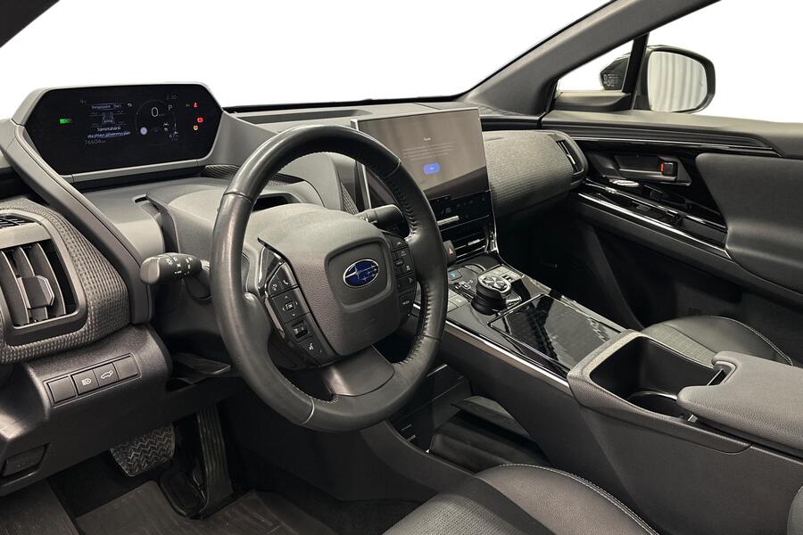 Subaru Solterra vaihtoauto