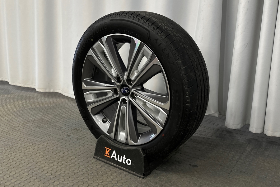 Subaru Solterra vaihtoauto