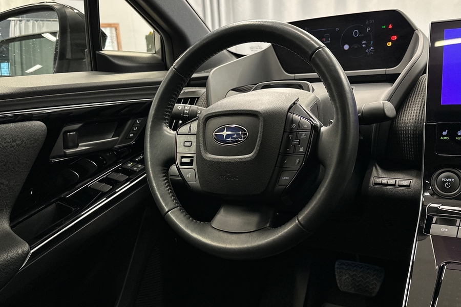 Subaru Solterra vaihtoauto