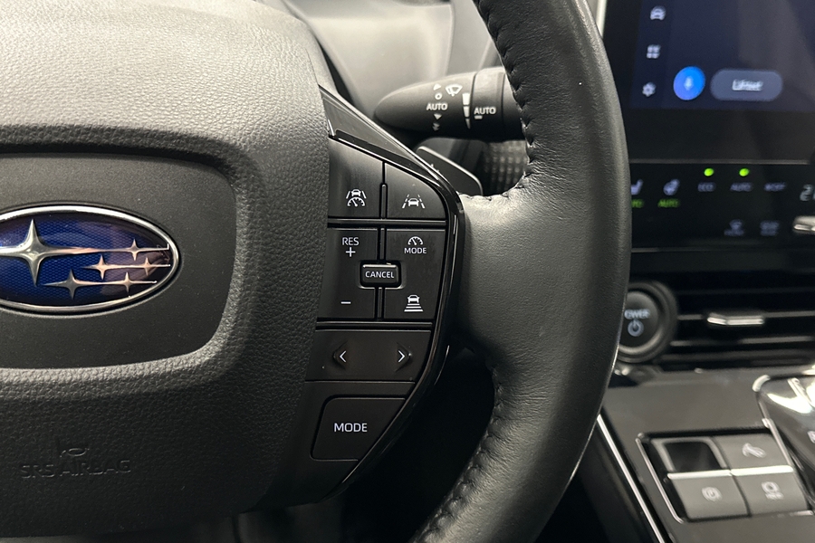 Subaru Solterra vaihtoauto