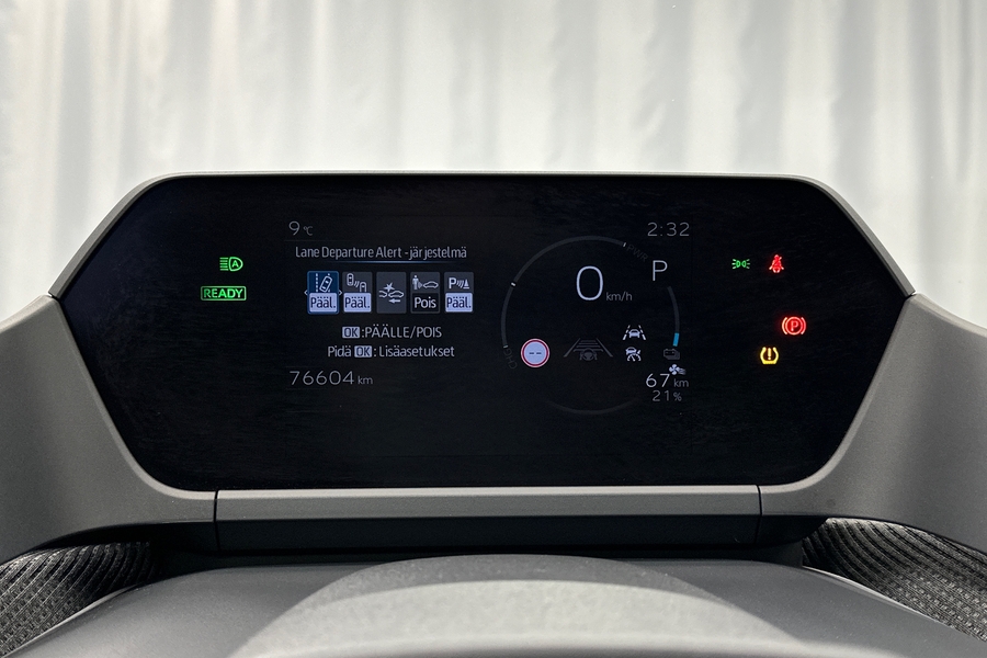 Subaru Solterra vaihtoauto