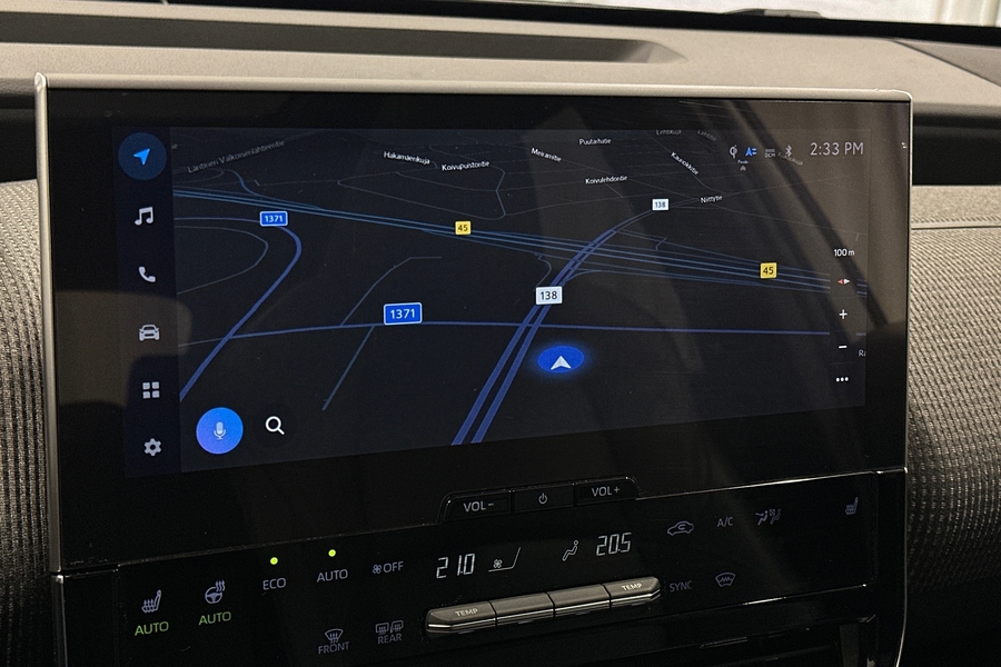 Subaru Solterra vaihtoauto