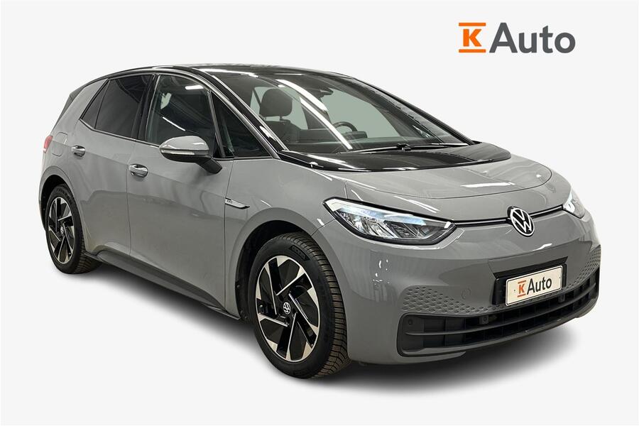 Volkswagen ID.3 vaihtoauto