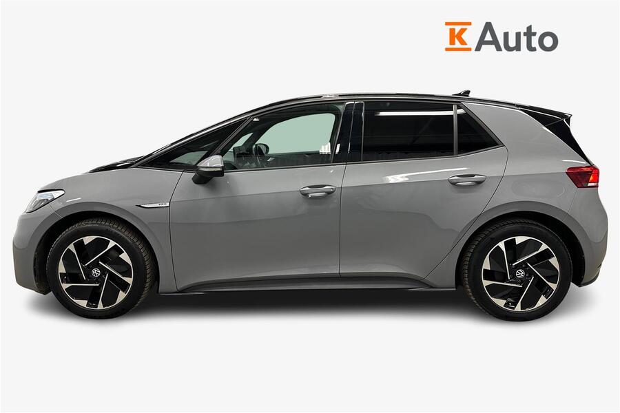 Volkswagen ID.3 vaihtoauto