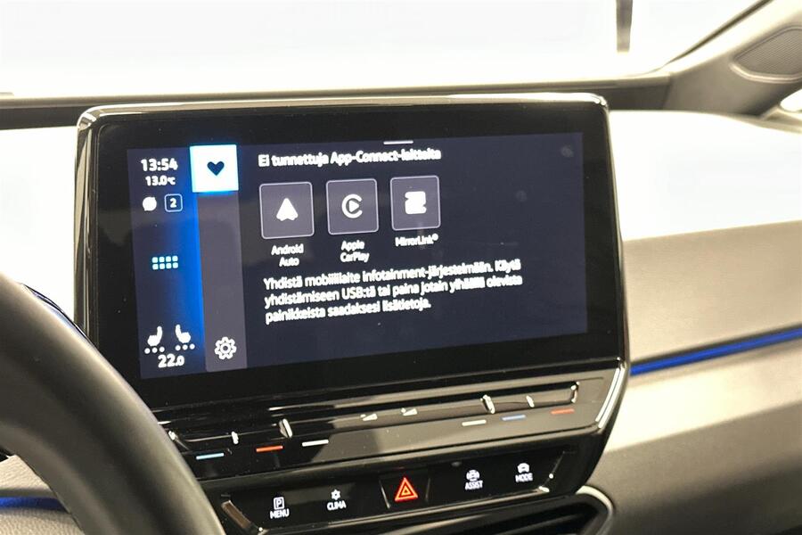 Volkswagen ID.3 vaihtoauto