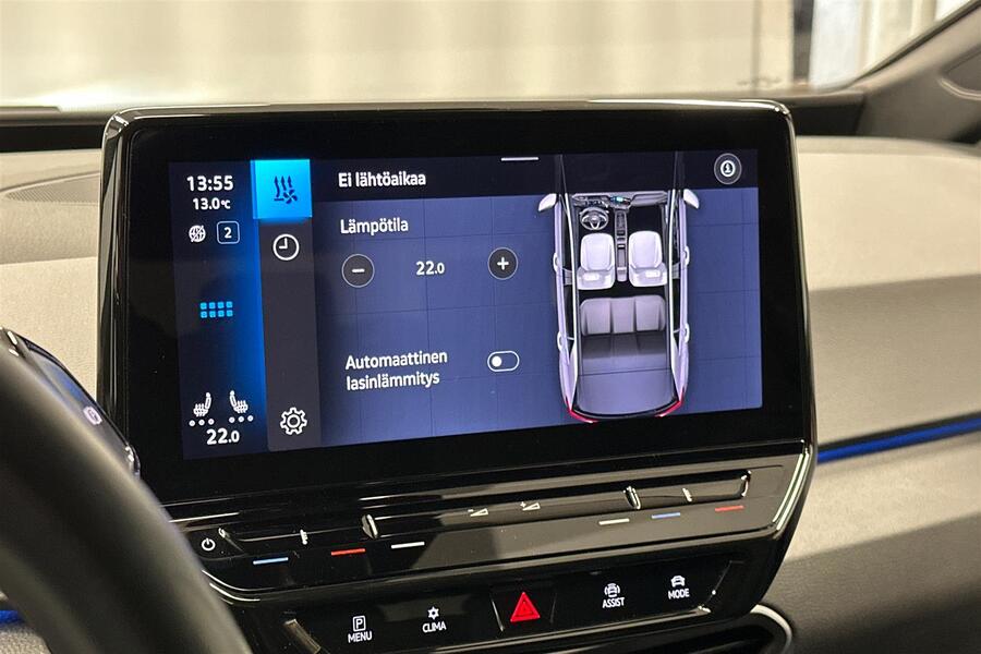 Volkswagen ID.3 vaihtoauto