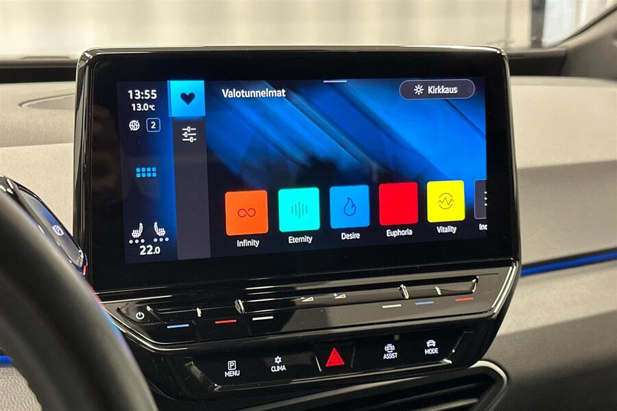 Volkswagen ID.3 vaihtoauto