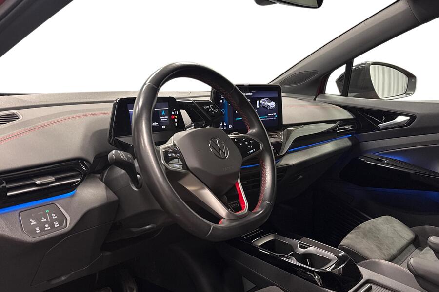 Volkswagen ID.4 vaihtoauto