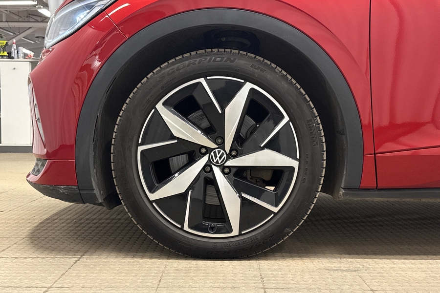 Volkswagen ID.4 vaihtoauto