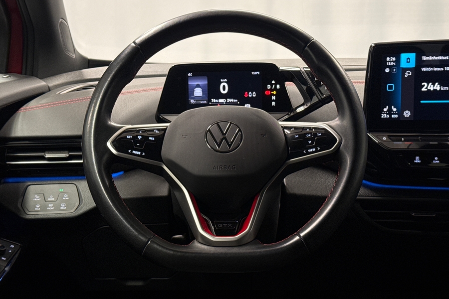 Volkswagen ID.4 vaihtoauto