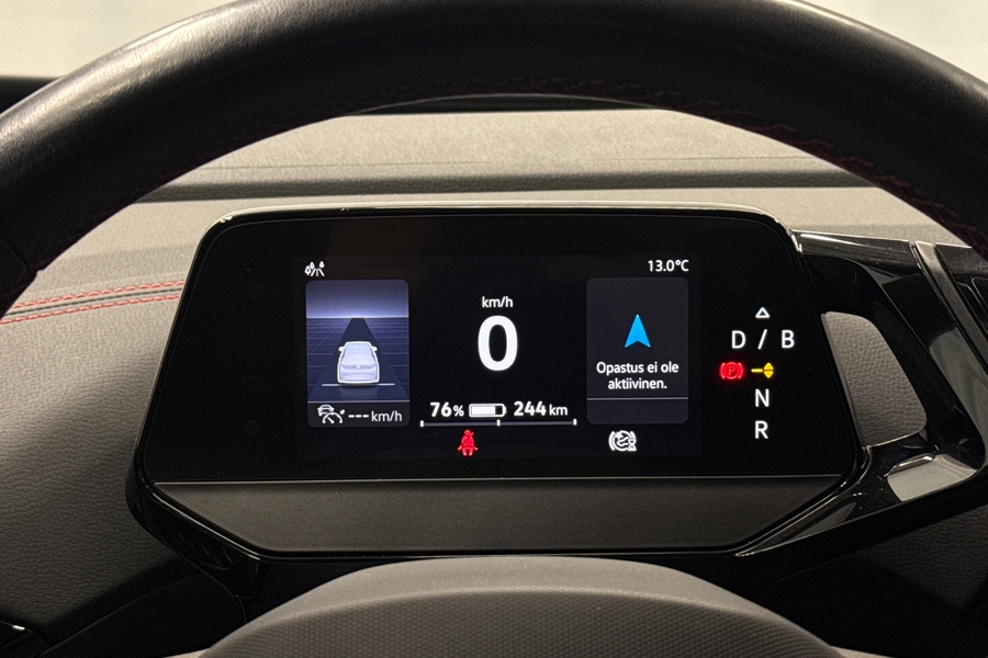 Volkswagen ID.4 vaihtoauto