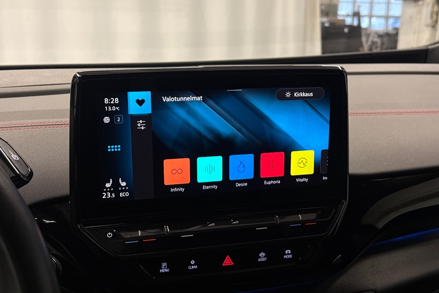 Volkswagen ID.4 vaihtoauto