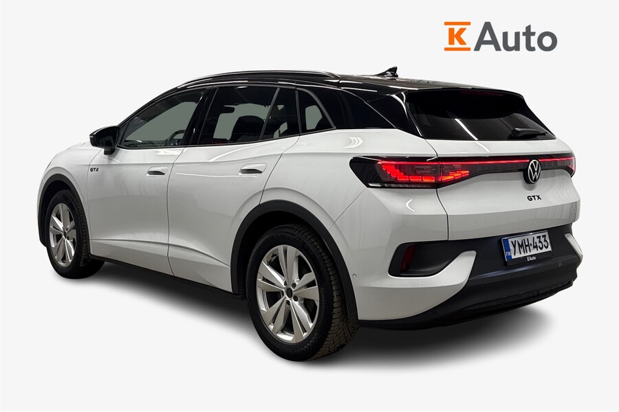 Volkswagen ID.4 vaihtoauto