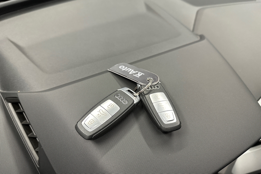 Audi Q4 e-tron vaihtoauto