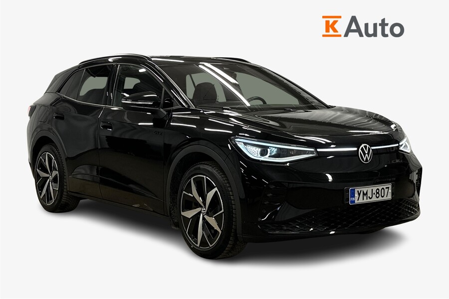 Volkswagen ID.4 vaihtoauto