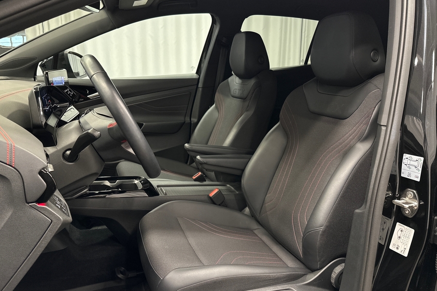 Volkswagen ID.4 vaihtoauto