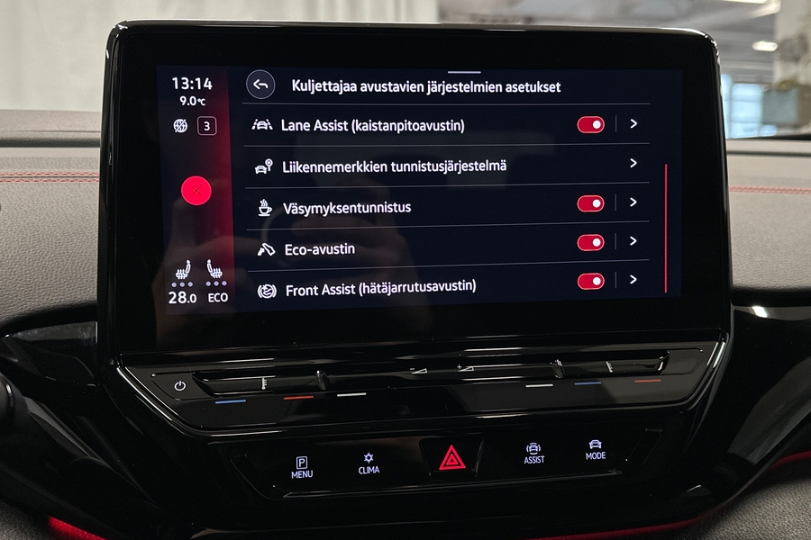 Volkswagen ID.4 vaihtoauto