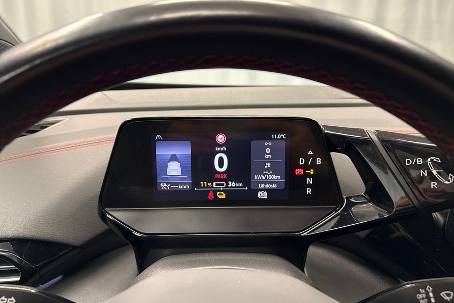 Volkswagen ID.4 vaihtoauto