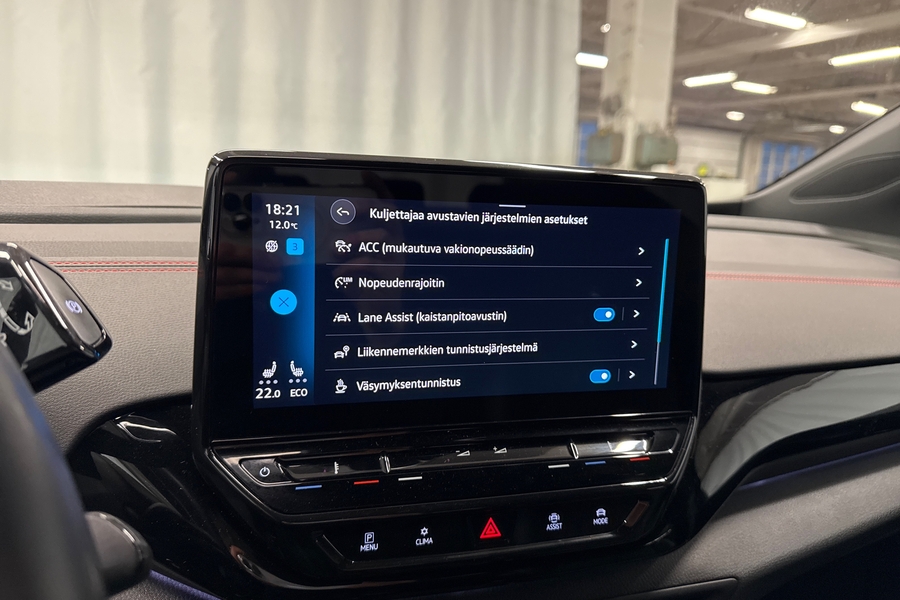 Volkswagen ID.4 vaihtoauto