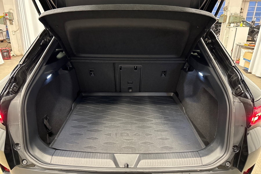 Volkswagen ID.4 vaihtoauto