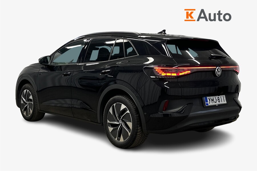 Volkswagen ID.4 vaihtoauto