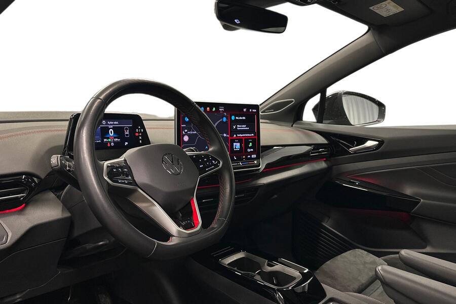 Volkswagen ID.4 vaihtoauto