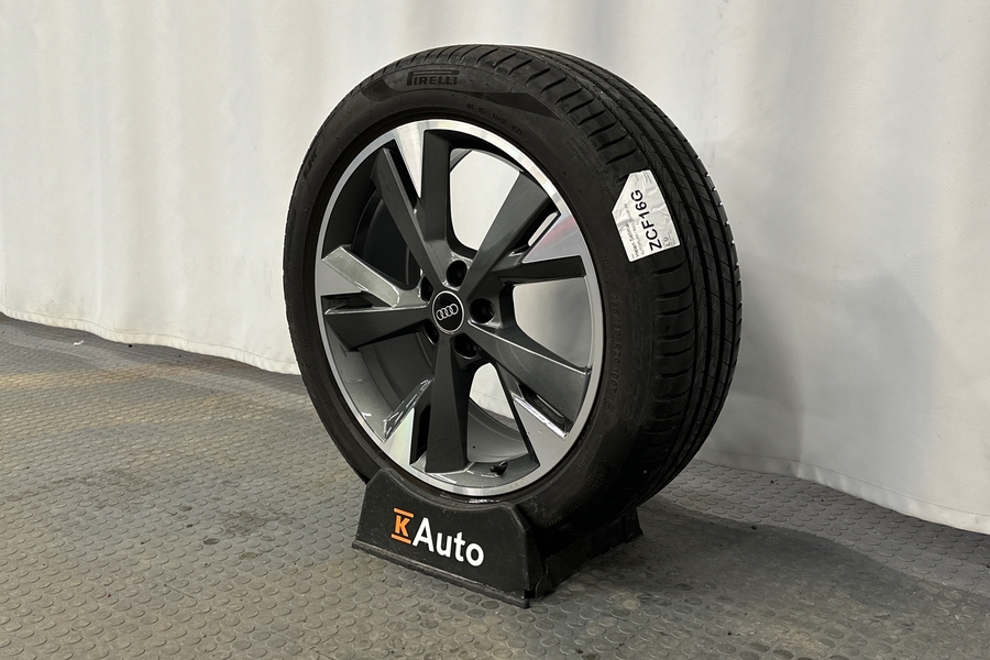 Audi Q4 e-tron vaihtoauto