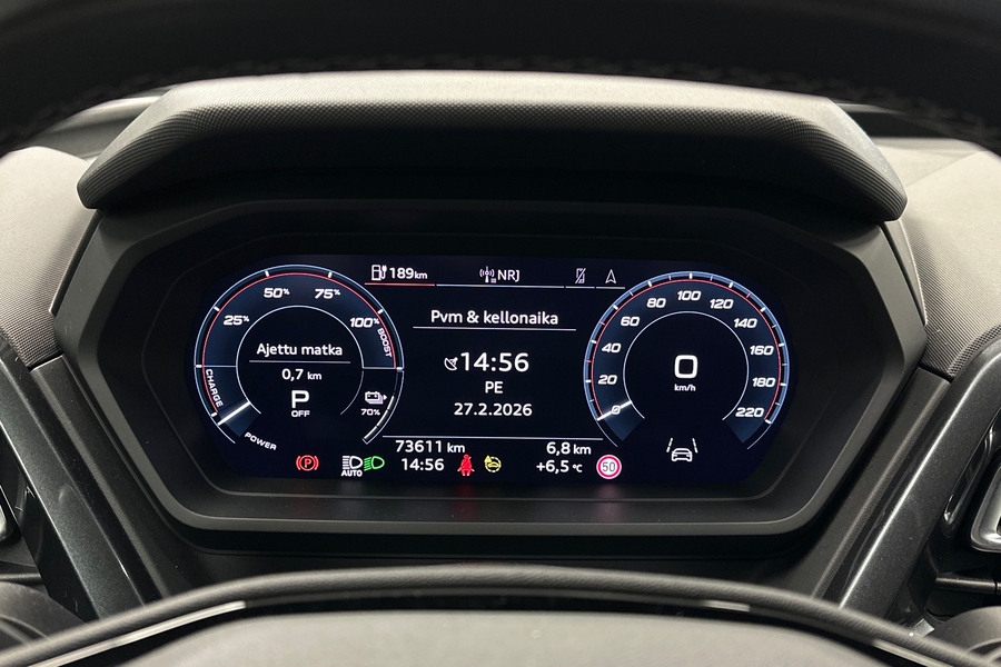 Audi Q4 e-tron vaihtoauto