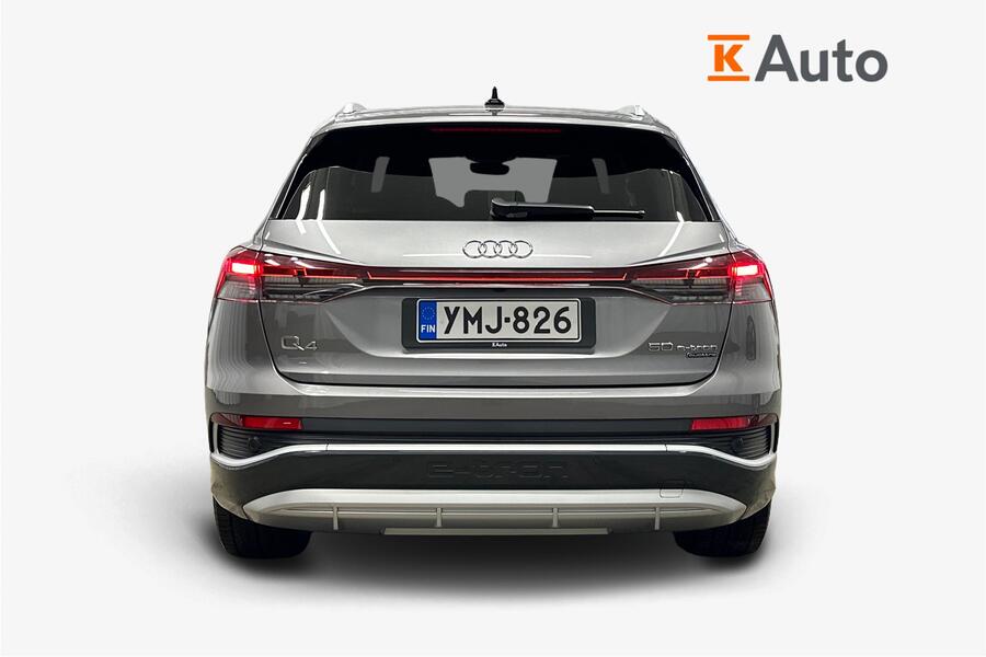 Audi Q4 e-tron vaihtoauto