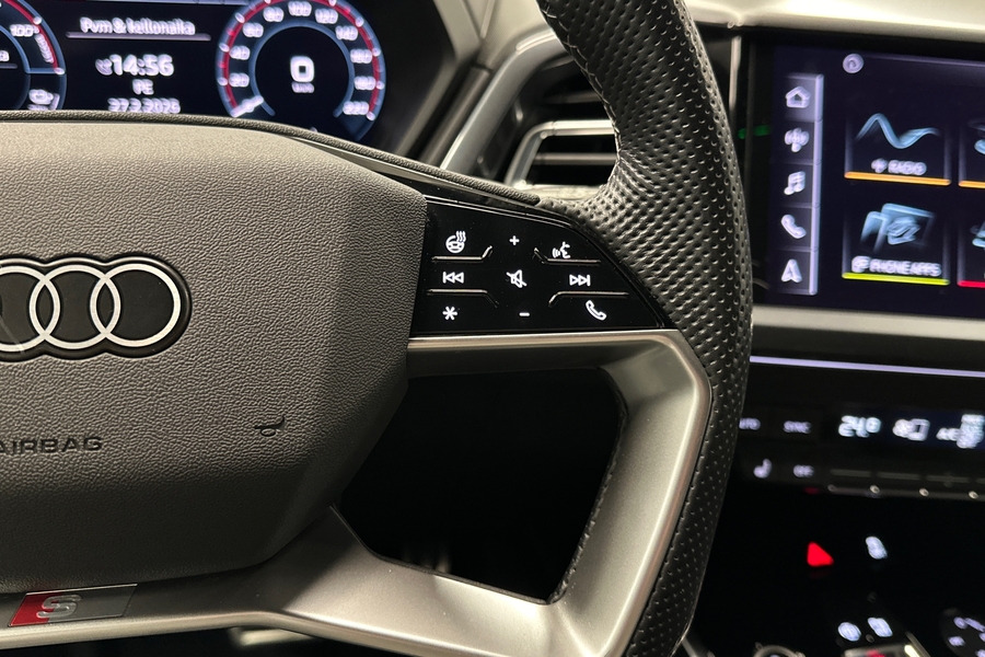 Audi Q4 e-tron vaihtoauto