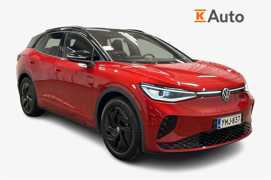 Volkswagen ID.4 vaihtoauto