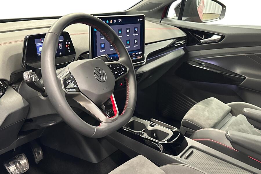 Volkswagen ID.4 vaihtoauto