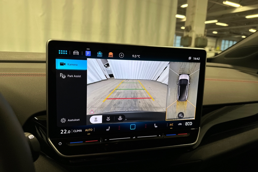 Volkswagen ID.4 vaihtoauto