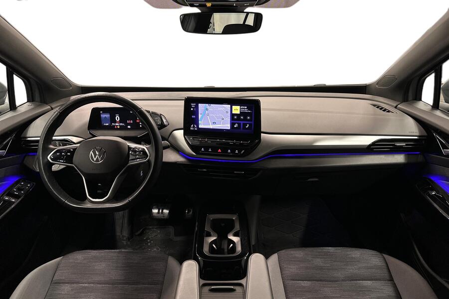 Volkswagen ID.4 vaihtoauto