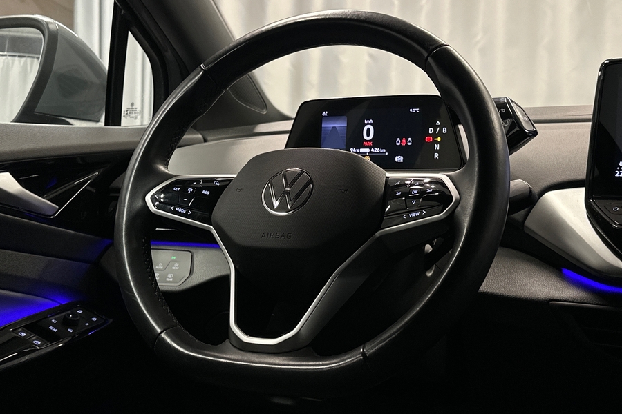 Volkswagen ID.4 vaihtoauto